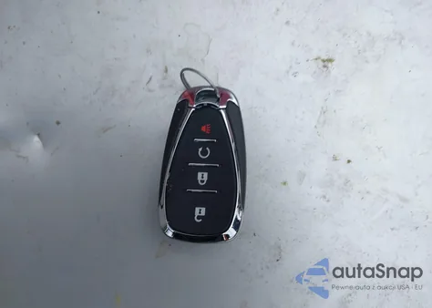 2025 Chevrolet Trax Fwd Lt из США, поврежденный, VIN KL77LHEP0SC311260